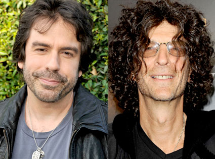 Greg Giraldo, Howard Stern Greg Giraldo, Howard Stern